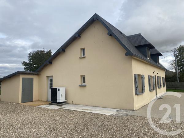 Maison à vendre  6 pièces - 133 m2 MESNIL EN OUCHE - 27