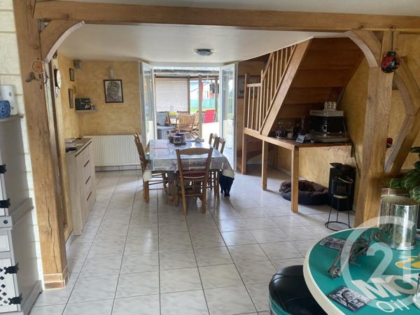 Maison à vendre  6 pièces - 133 m2 MESNIL EN OUCHE - 27
