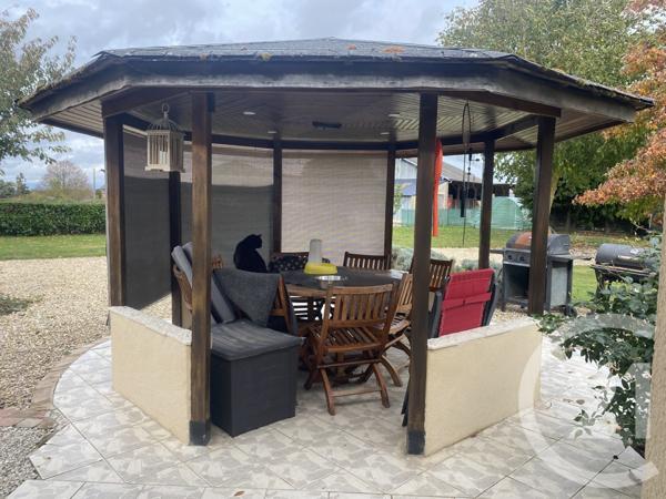 Maison à vendre  6 pièces - 133 m2 MESNIL EN OUCHE - 27