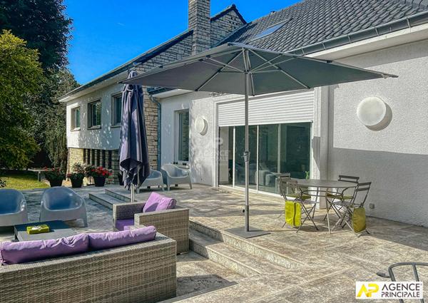 Le Chesnay Rocquencourt - Maison 9 pièces 364 m² au sol sur parcelle de 2000 m² €1 990 000 ** - Référence 25341