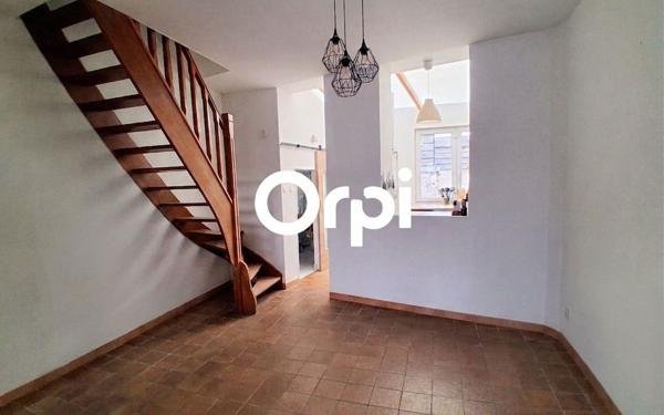 Maison à vendre