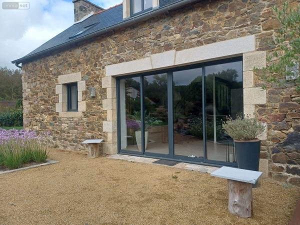 Maison à vendre à Gommenec'h dans les Côtes-d'Armor (22290), ref : 0001240