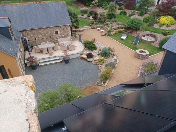 Maison à vendre à Gommenec'h dans les Côtes-d'Armor (22290), ref : 0001240