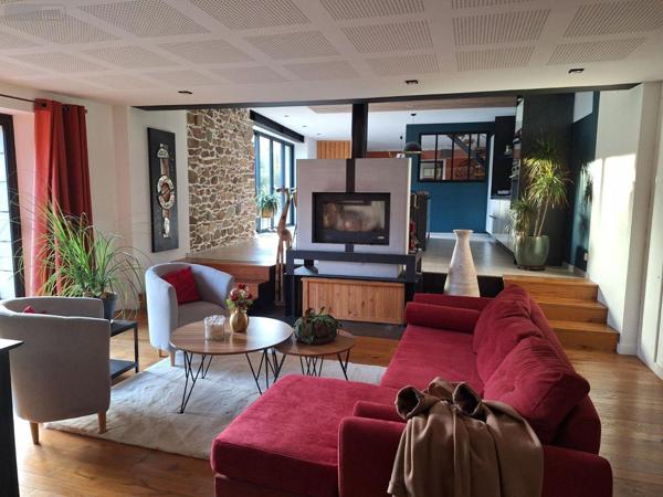 Maison à vendre à Gommenec'h dans les Côtes-d'Armor (22290), ref : 0001240