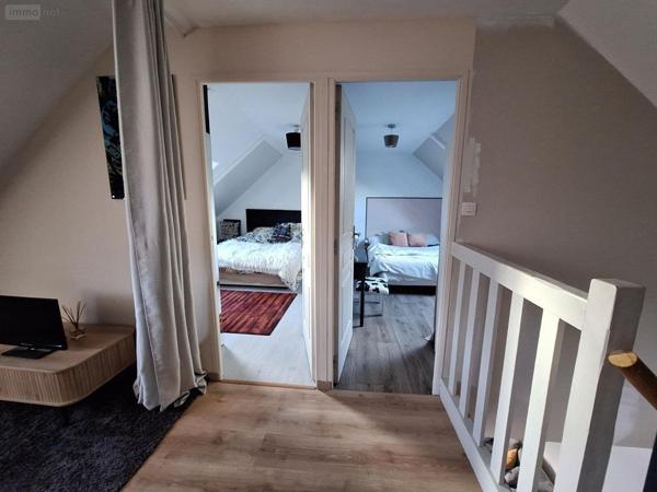 Maison à vendre à Gommenec'h dans les Côtes-d'Armor (22290), ref : 0001240