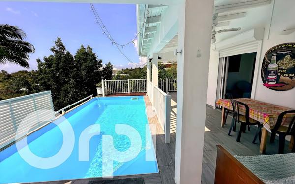 Maison à vendre    6 pièces • 128 m2 Saint-François