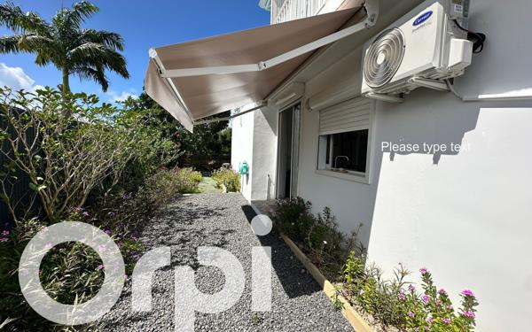 Maison à vendre    6 pièces • 128 m2 Saint-François