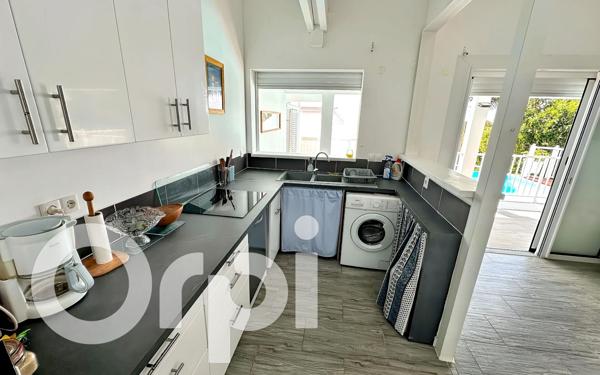 Maison à vendre    6 pièces • 128 m2 Saint-François