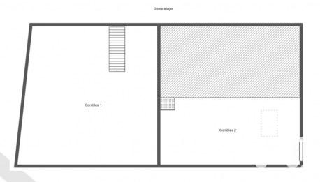 Location maison 4 pièces 63,58 m² Laroque-d'Olmes
