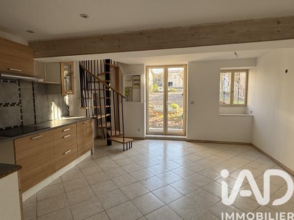 Location maison 4 pièces 63,58 m² Laroque-d'Olmes
