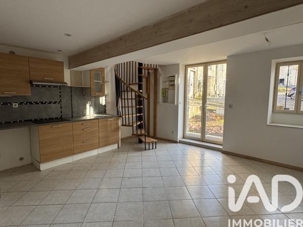 Location maison 4 pièces 63,58 m² Laroque-d'Olmes