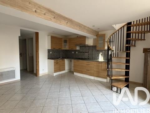 Location maison 4 pièces 63,58 m² Laroque-d'Olmes