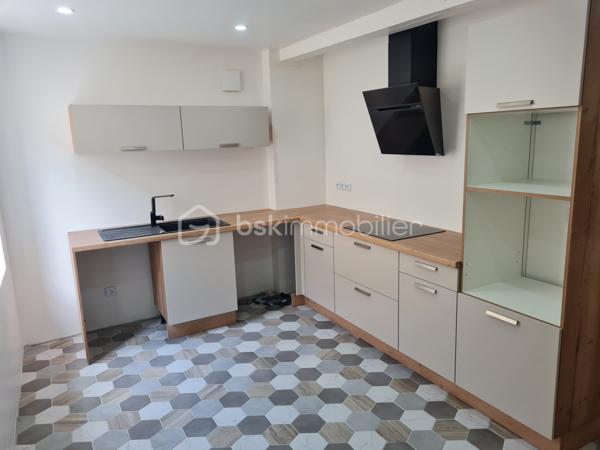 Maison traditionnelle de 100 m²