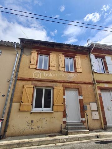 Maison traditionnelle de 100 m²