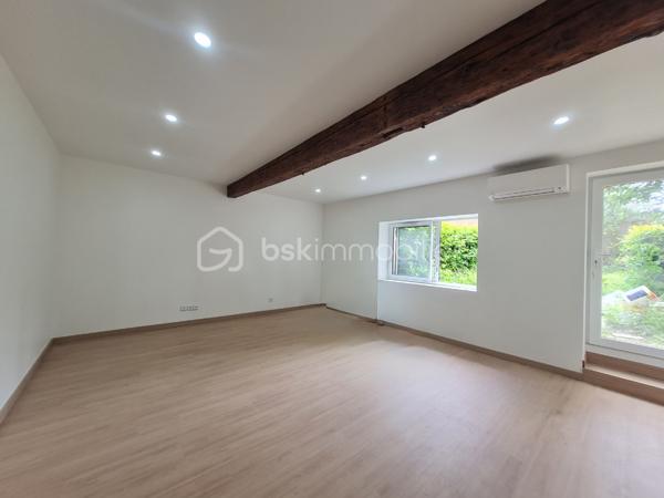 Maison traditionnelle de 100 m²