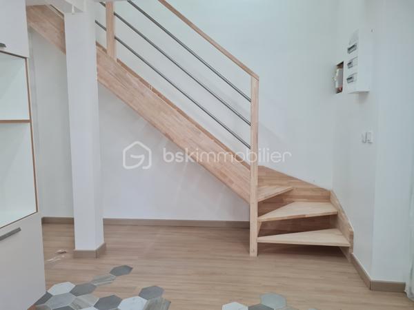 Maison traditionnelle de 100 m²