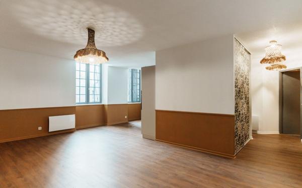 Appartement à vendre    3 pièces •  Dax