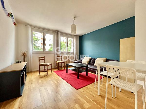 CANAL DU MIDI - LOCATION : appartement T4 meublé à TOULOUSE - OUVERT A LA COLOCATION