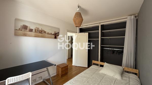 CANAL DU MIDI - T4 MEUBLÉ - PARKING - BALCONS - COLOCATION ACCEPTEE - CHAUFFAGE INCLUS DANS LES CHARGES