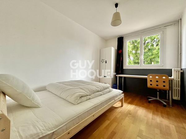 CANAL DU MIDI - LOCATION : appartement T4 meublé à TOULOUSE - OUVERT A LA COLOCATION