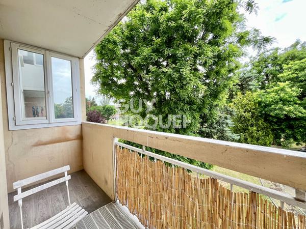 CANAL DU MIDI - LOCATION : appartement T4 meublé à TOULOUSE - OUVERT A LA COLOCATION