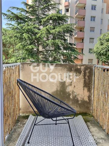 CANAL DU MIDI - LOCATION : appartement T4 meublé à TOULOUSE - OUVERT A LA COLOCATION