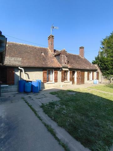 Maison ancienne de 68 m²