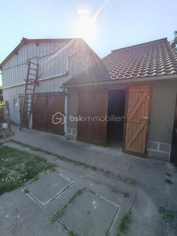 Maison ancienne de 68 m²