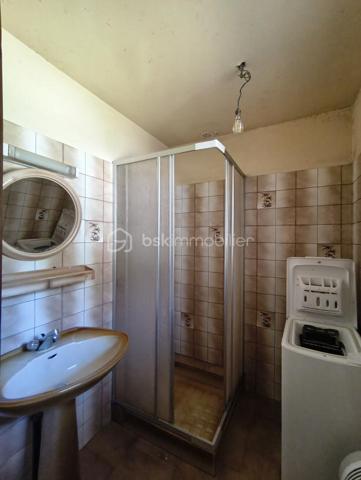 Maison ancienne de 68 m²