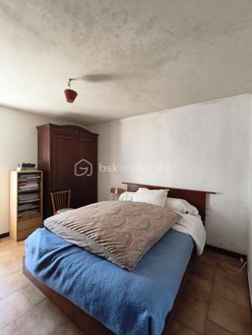 Maison ancienne de 68 m²