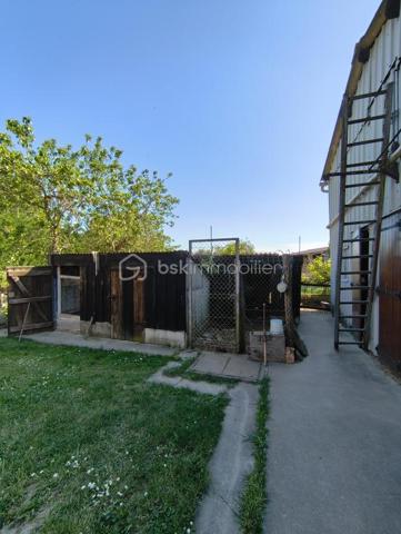 Maison ancienne de 68 m²