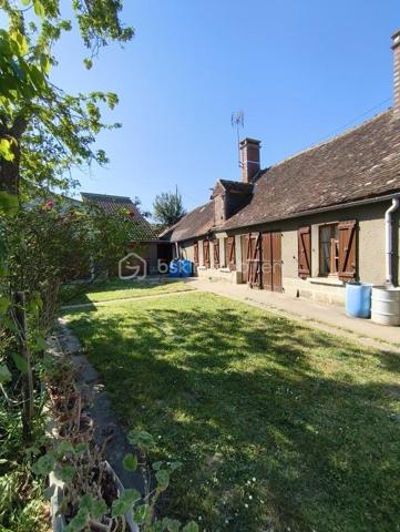 Maison ancienne de 68 m²