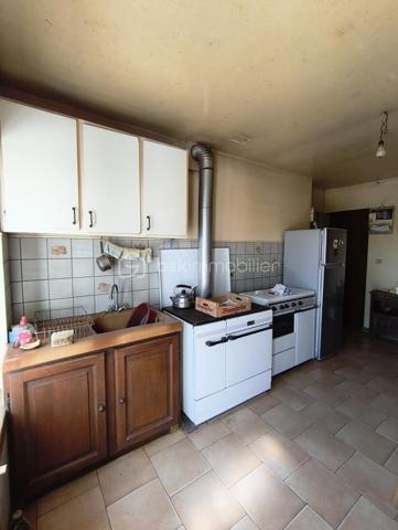 Maison ancienne de 68 m²
