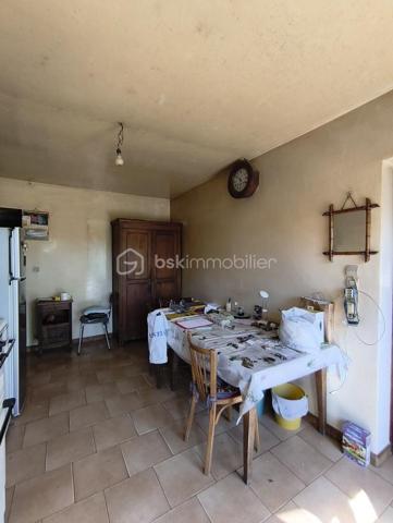 Maison ancienne de 68 m²