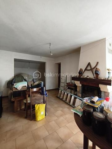 Maison ancienne de 68 m²