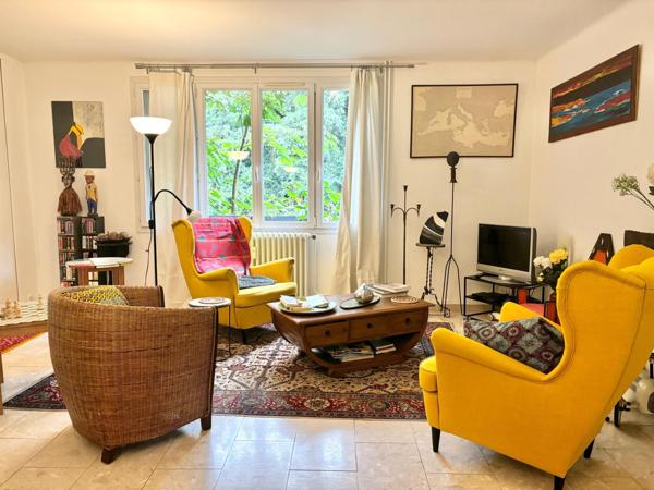 Résidence au calme et proche de toutes commodités