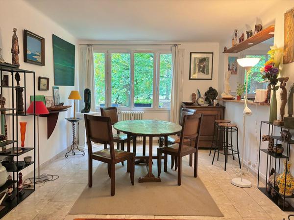 Résidence au calme et proche de toutes commodités