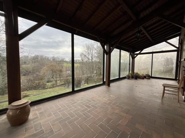 Maison à vendre |  Confolens |  4 pièces | 100 m²