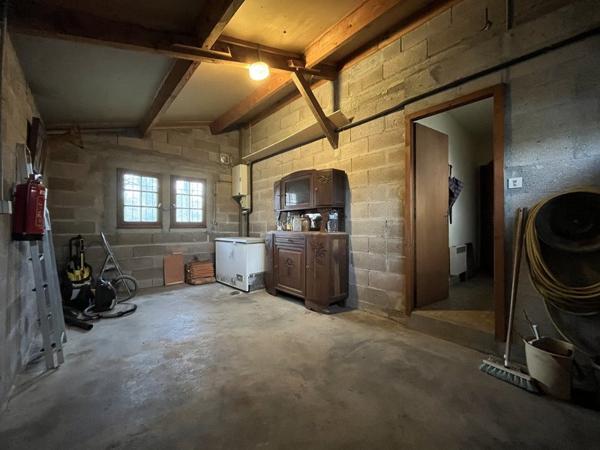 Maison à vendre |  Confolens |  4 pièces | 100 m²