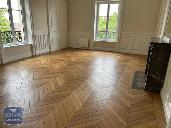 Location appartement 3 pièces de 86.46m²