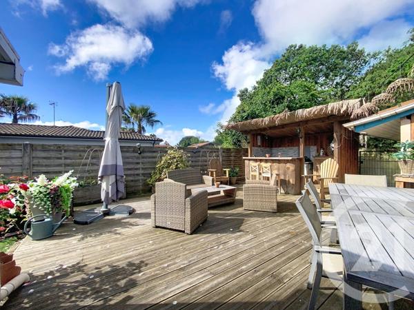 Maison à vendre  6 pièces - 144,76 m 2   LA TESTE DE BUCH  - 33