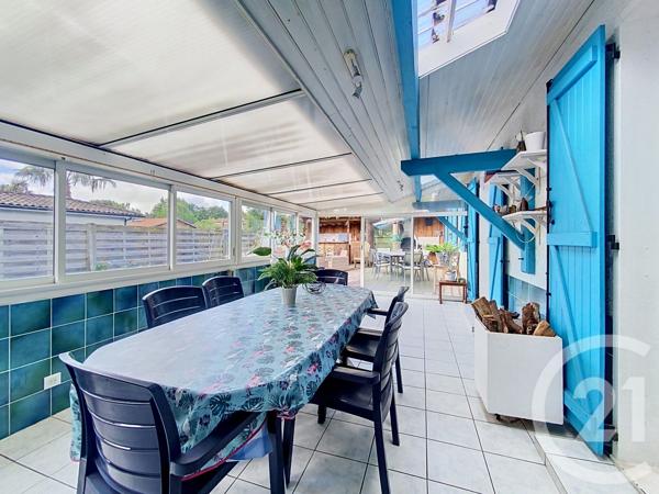 Maison à vendre  6 pièces - 144,76 m 2   LA TESTE DE BUCH  - 33