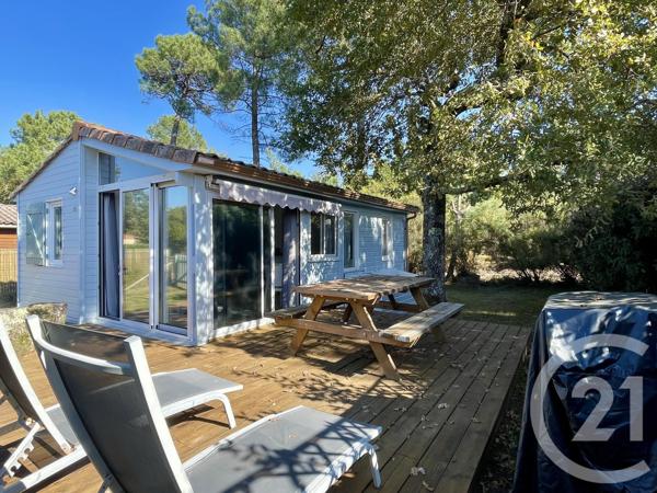 Maison à vendre  4 pièces - 45 m 2   HOURTIN  - 33