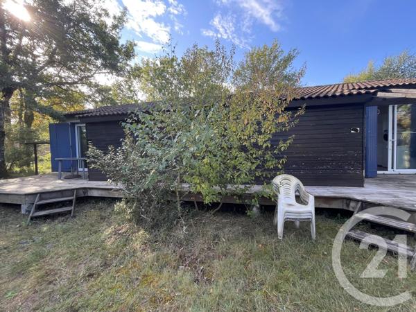 Maison à vendre  4 pièces - 45 m 2   HOURTIN  - 33