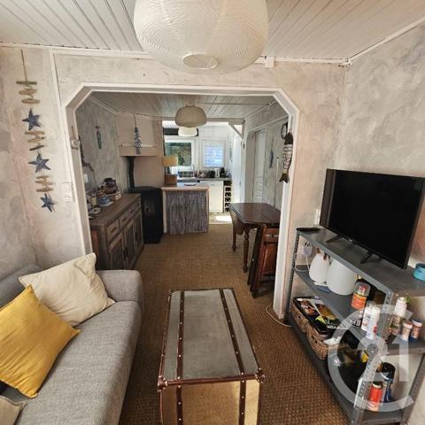 Maison à vendre  4 pièces - 45 m 2   HOURTIN  - 33