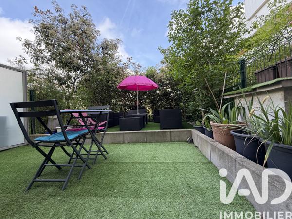 Appartement à vendre 2 pièces 46,9 m² Les Ulis