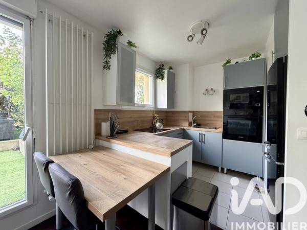 Appartement à vendre 2 pièces 46,9 m² Les Ulis