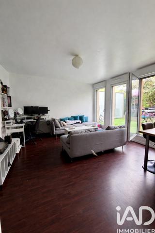 Appartement à vendre 2 pièces 46,9 m² Les Ulis