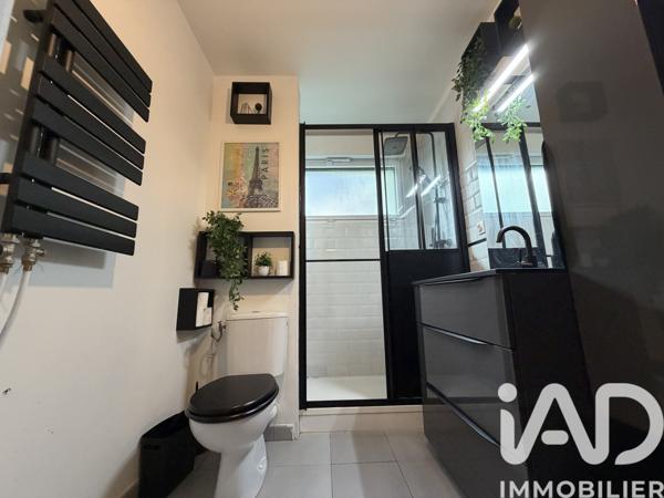Appartement à vendre 2 pièces 46,9 m² Les Ulis