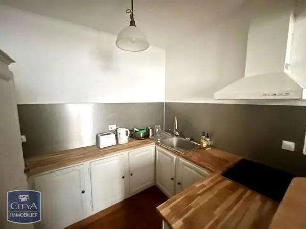 Appartement à louer 2 pièces 50.1m² Bordeaux (33000)